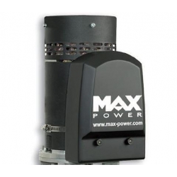 8,6 kW 24 V elmotor för CT125/VIP250 - Maxeffekt