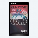 BKK SF Gaff-R Light Slow Fall Assist-L crochet double No.1