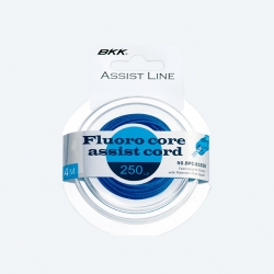BKK Fluoro Core 250 LBs hulphaakkoord 4 m.