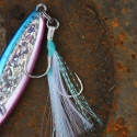 BKK Shore Patrol double assist hook No. S