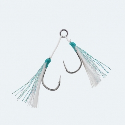 BKK Shore Patrol double assist hook No. L 2