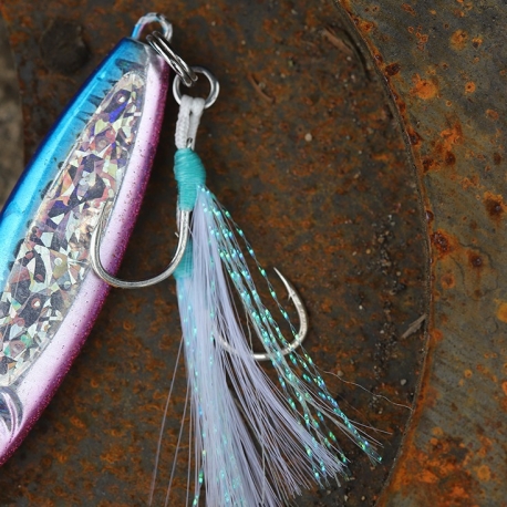 BKK Shore Patrol gancho de asistencia doble No. L