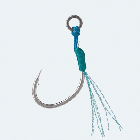 BKK Sea Harrier+ singolo assist hook N. XL