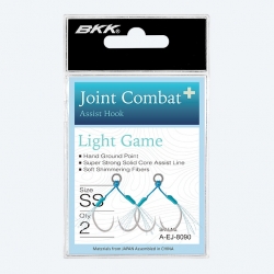 BKK Join Combat+ dubbele assist hook N. S
