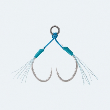 BKK Join Combat+ doppio assist hook N. L