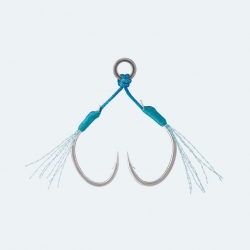 BKK Join Combat double assist hook No. XL 2