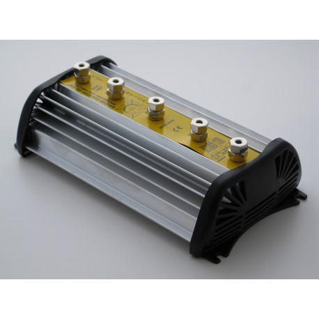 3 x 100 ladefordeler