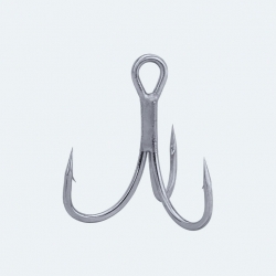 BKK Fangs-63 ancoretta tripla Ultra Anti-rust N.6 2