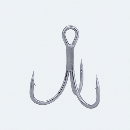 BKK Fangs-63 Ultra Anti-rust trippel trekrok N.6