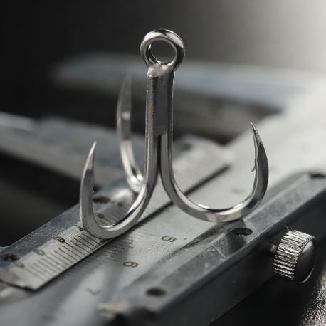 BKK Raptor-Z Ultra Ancla Triple Antioxidante No.3/0