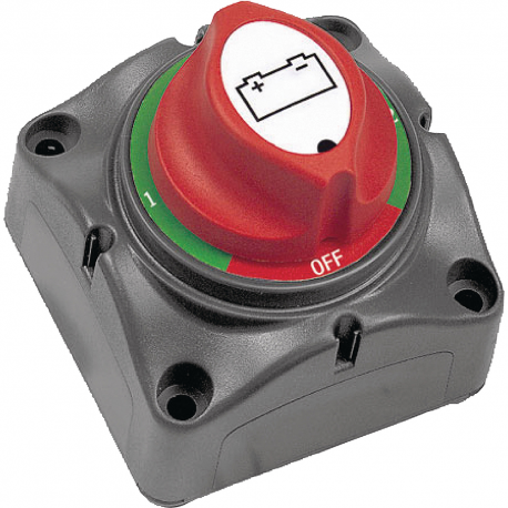 Interruptor de corte de batería bep 200 A - Uflex
