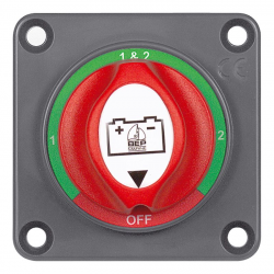 BEP 200 A Battery Disconnect Switch - Uflex 2