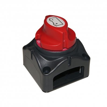 Sectionneur de batterie 275 A unipolaire - Uflex