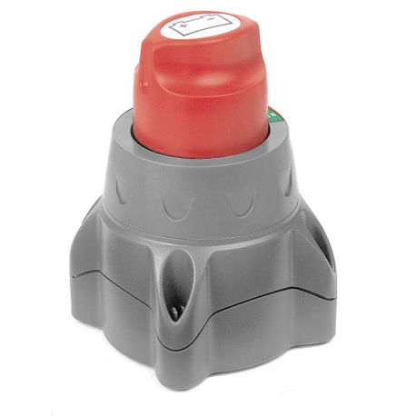 275 A einpoliger Batterietrennschalter mit abnehmbarem Knopf - Uflex