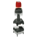 Coupe-batterie unipolaire 275 A avec bouton amovible - Uflex