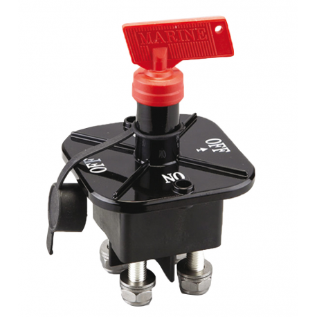 Interruptor de corte de batería 120 A bipolar