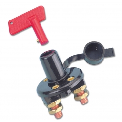 100 A single-pole battery disconnect switch