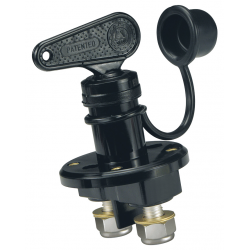 Coupe-batterie unipolaire 100 A - Rapide