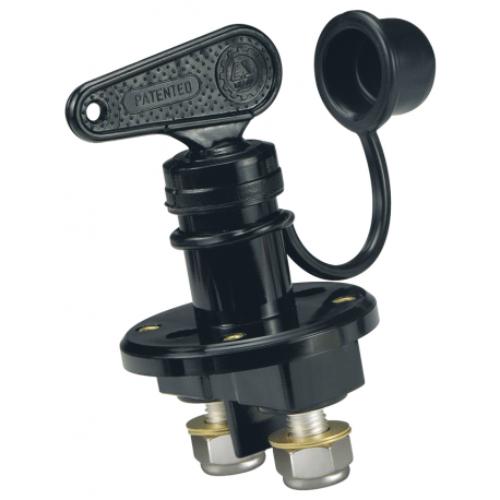 100 A einpoliger Batterietrennschalter - Schnell