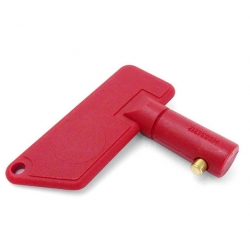 Replacement wrench for battery disconnect