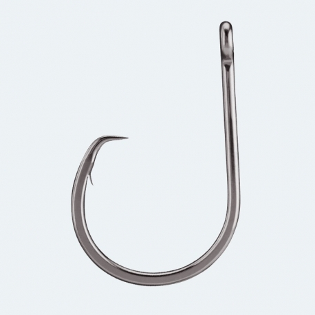 BKK Inline Heavy Circle-UA N.2/0 big game hook