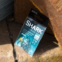BKK Shark Chinu-R CB N.6 zwarte nikkel vishaak