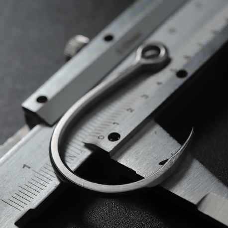 BKK Lone Diablo Ultra-Antitrust N.1/0 Spinnhaken