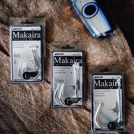 BKK Makaira Heavy Trolling N.10/0 dyphavs-trollingkrok