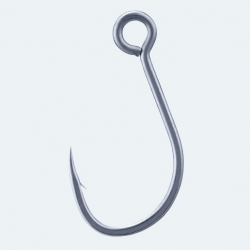 BKK Imp 8005 No.8 hameçon simple pour leurres de pêche 2