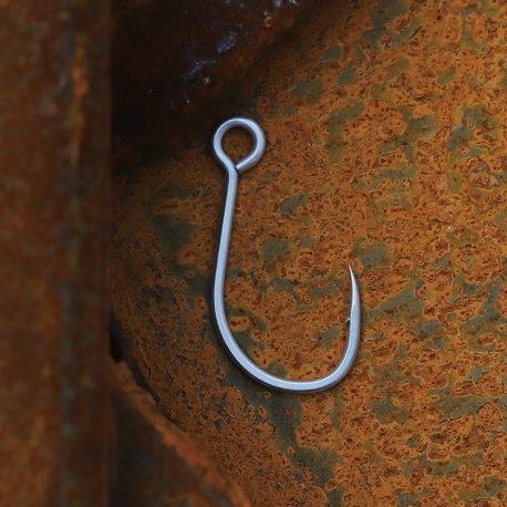 BKK Imp 8005 N.8 single hook for fishing lures
