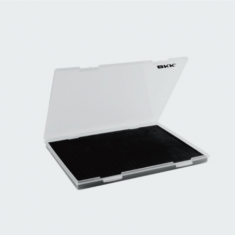 BKK OCD-Box A1 caja de ganchos y cucharas de espuma