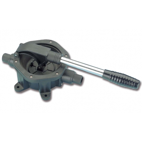Manuelle Bilgepumpe 50 l/min