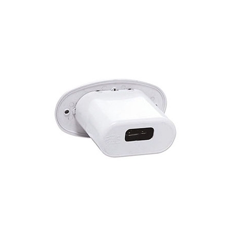 Ovale elektrische claxon voor motorboten - Trem