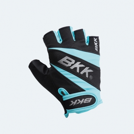 BKK Half-Fingered Gloves guanti da pesca mezze dita