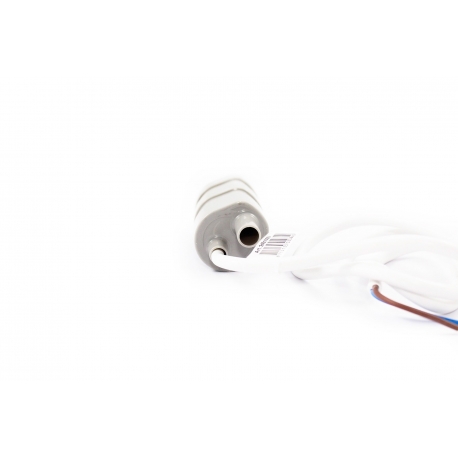 Pompe de cale submersible 12 V 10 L/min