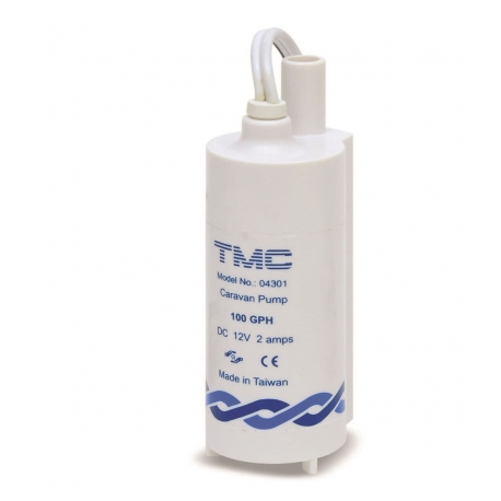 Pompa di sentina ad immersione di ridotte dimensioni - TMC