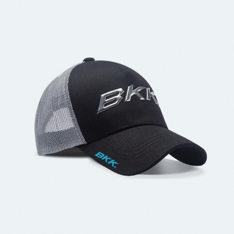 BKK Avant-Gard Hat cappello con visiera nero