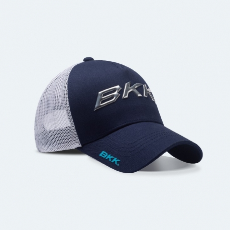 BKK Avant-Gard Hat cappello con visiera blu