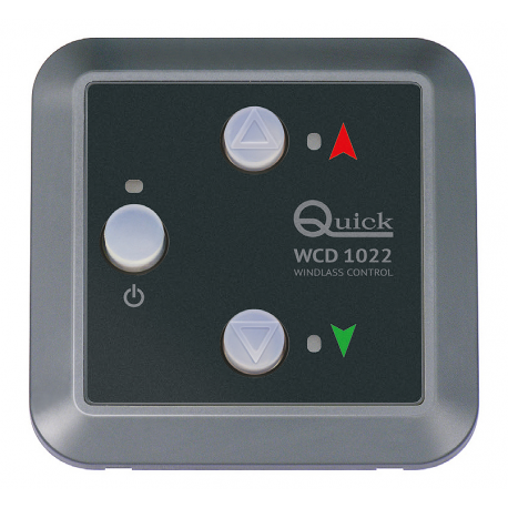 wcd 1022 Ankerwindensteuerung