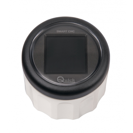 Chain meter counter