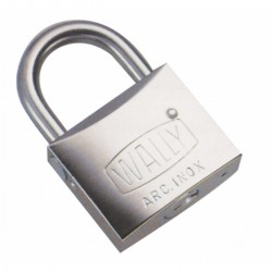 Single key padlock - Sea series