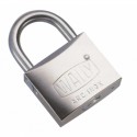 Single key padlock - Sea series