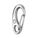 Stainless steel 316 mm carabiner 70