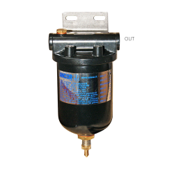 PFG17 dieseldekanterfilter