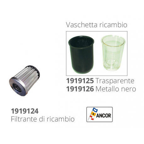 Filtro decantador de gasóleo pfg17