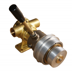 bomba pm40f con embrague