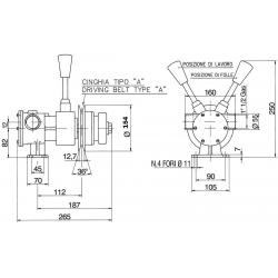 bomba pm40f con embrague 2