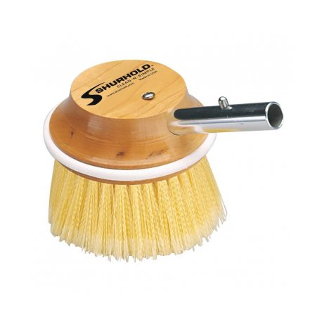 Brosse ronde