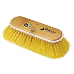 Yellow brush medium hardness