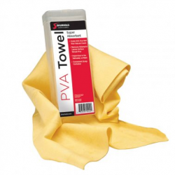 PVA-absorberande trasa